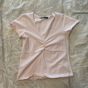 Pink Gina top
